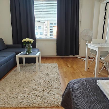 Lovely Northern Apartment, Parking Uleåborg  Eksteriør bilde