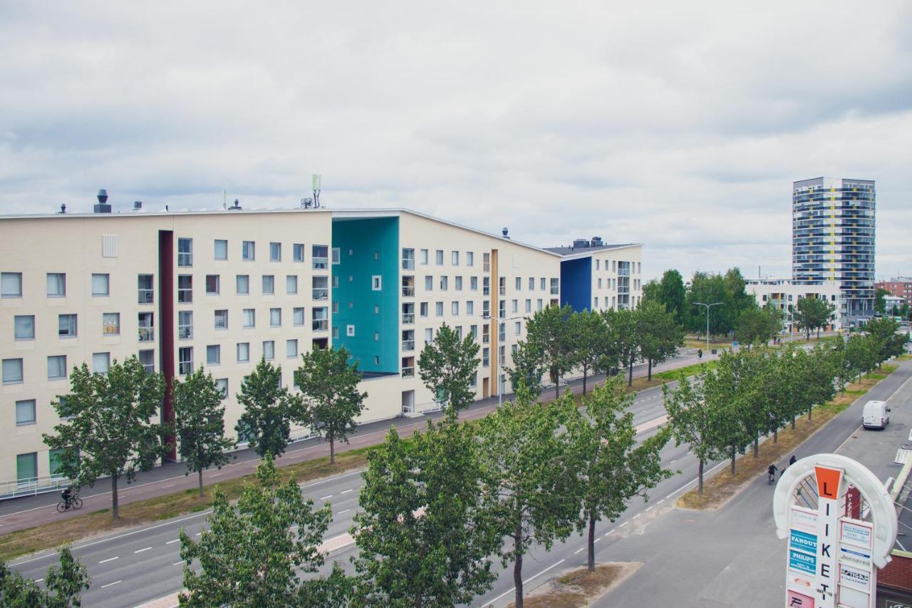 Lovely Northern Apartment, Parking Uleåborg  Eksteriør bilde