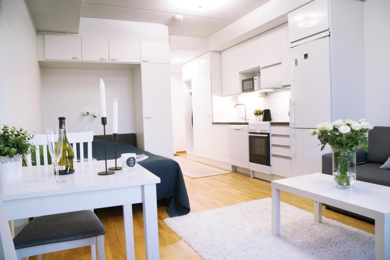 Lovely Northern Apartment, Parking Uleåborg  Eksteriør bilde