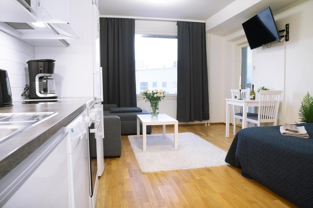 Lovely Northern Apartment, Parking Uleåborg  Eksteriør bilde