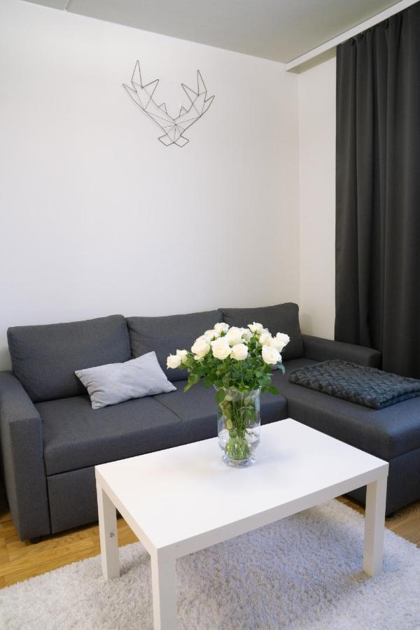 Lovely Northern Apartment, Parking Uleåborg  Eksteriør bilde