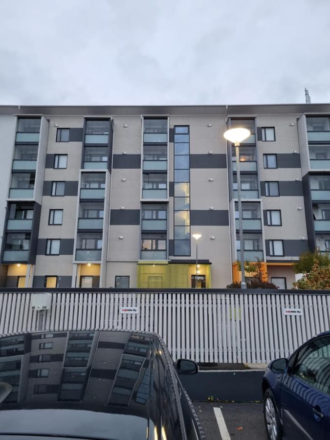 Lovely Northern Apartment, Parking Uleåborg  Eksteriør bilde
