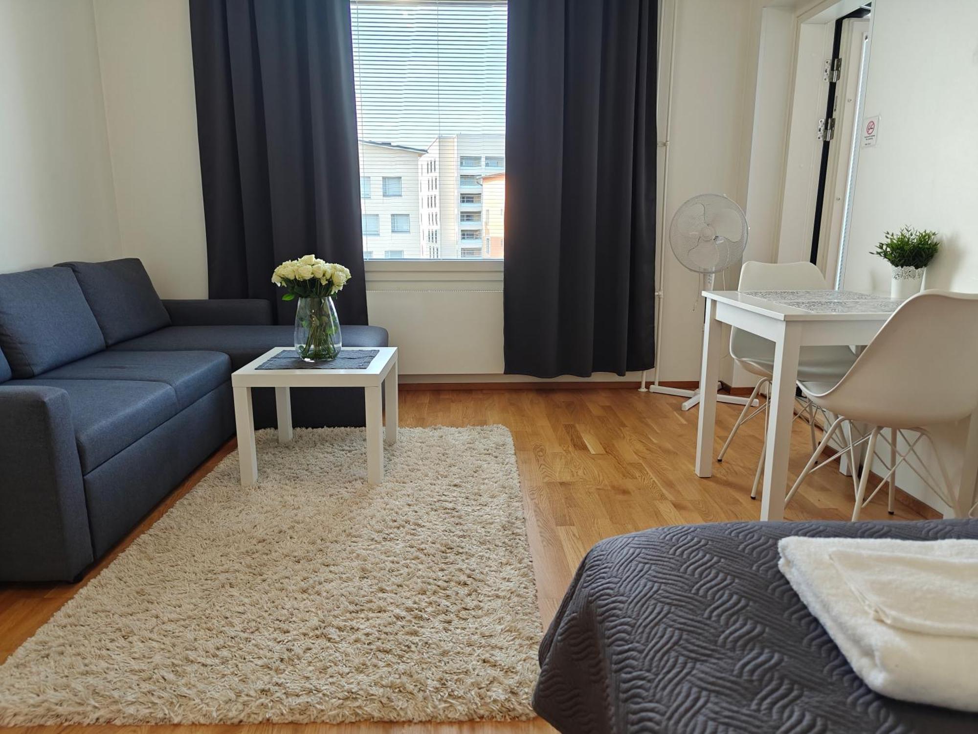 Lovely Northern Apartment, Parking Uleåborg  Eksteriør bilde
