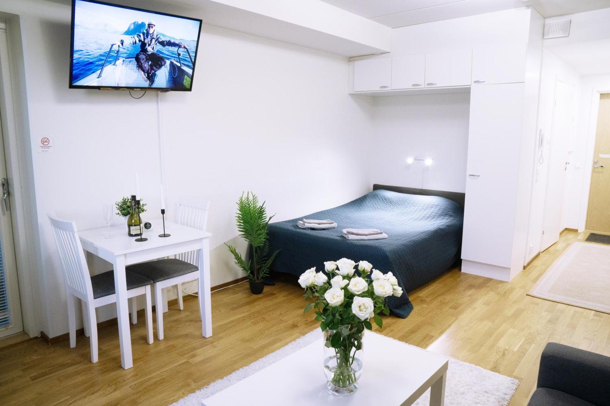 Lovely Northern Apartment, Parking Uleåborg  Eksteriør bilde